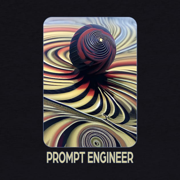 Prompt Engineer by UltraQuirky